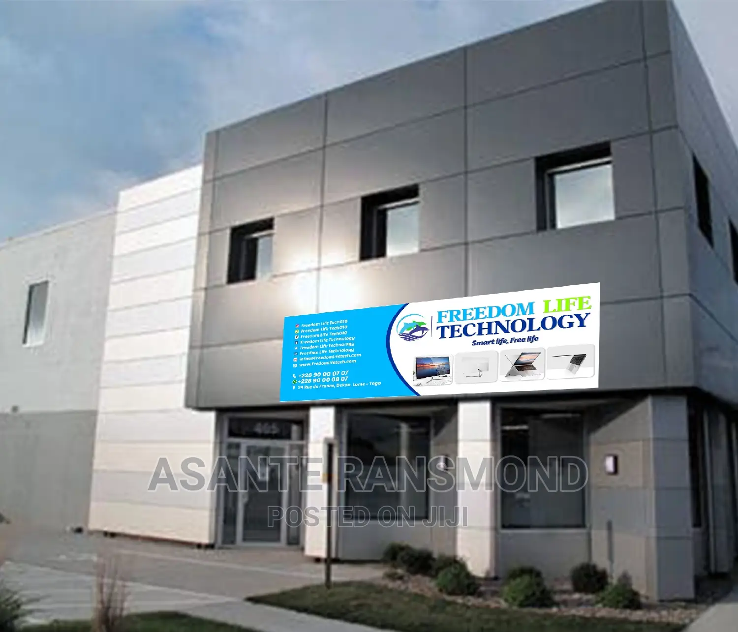 3D Signage