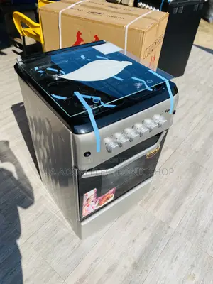 Foreign Design Ferre 50x55 4 Gas Burner With Oven Grill.