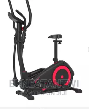 2in1 Cross Trainer From Pro Fitness, UK