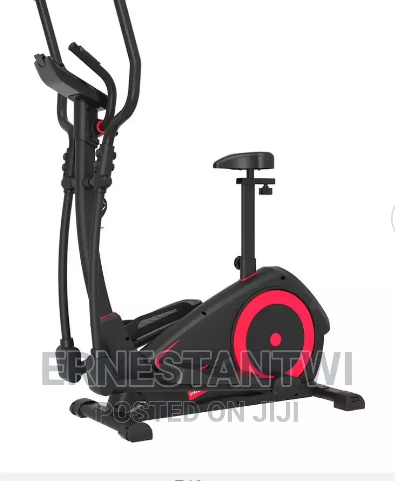 2in1 Cross Trainer From Pro Fitness, UK