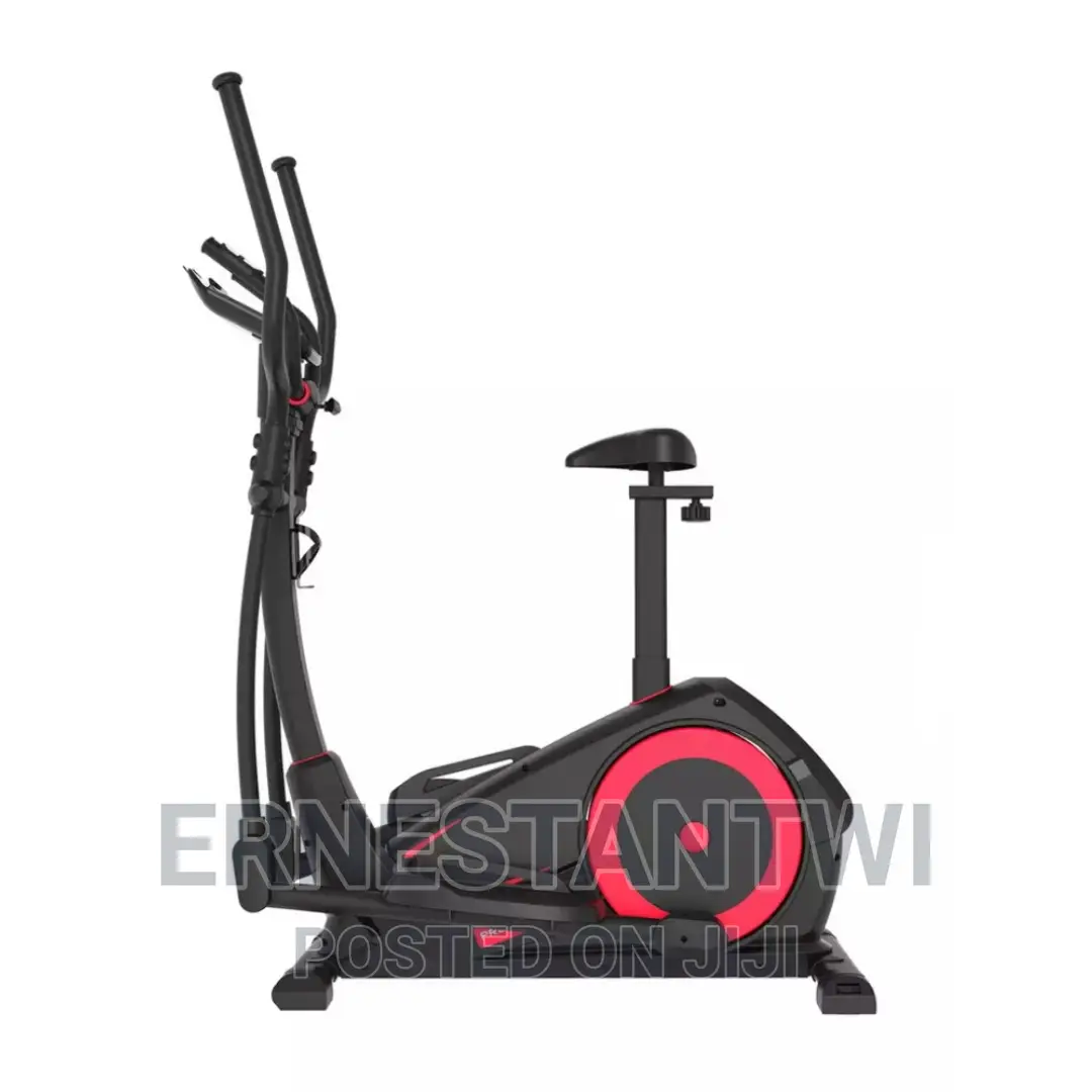 2in1 Cross Trainer From Pro Fitness, UK