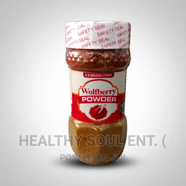 Wolfberry Powder