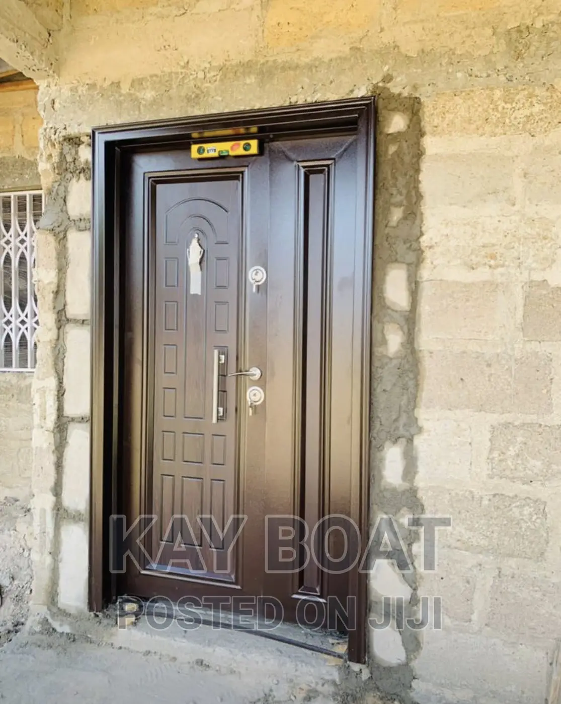 A Very Great Door