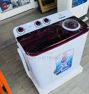 Quality Yet Affordable Zara 12kg Top Load Washing Machine 
