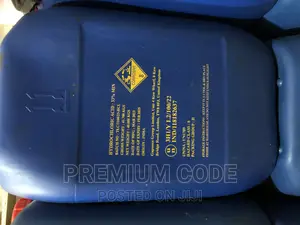 Acid, Hydrochloric 40KG