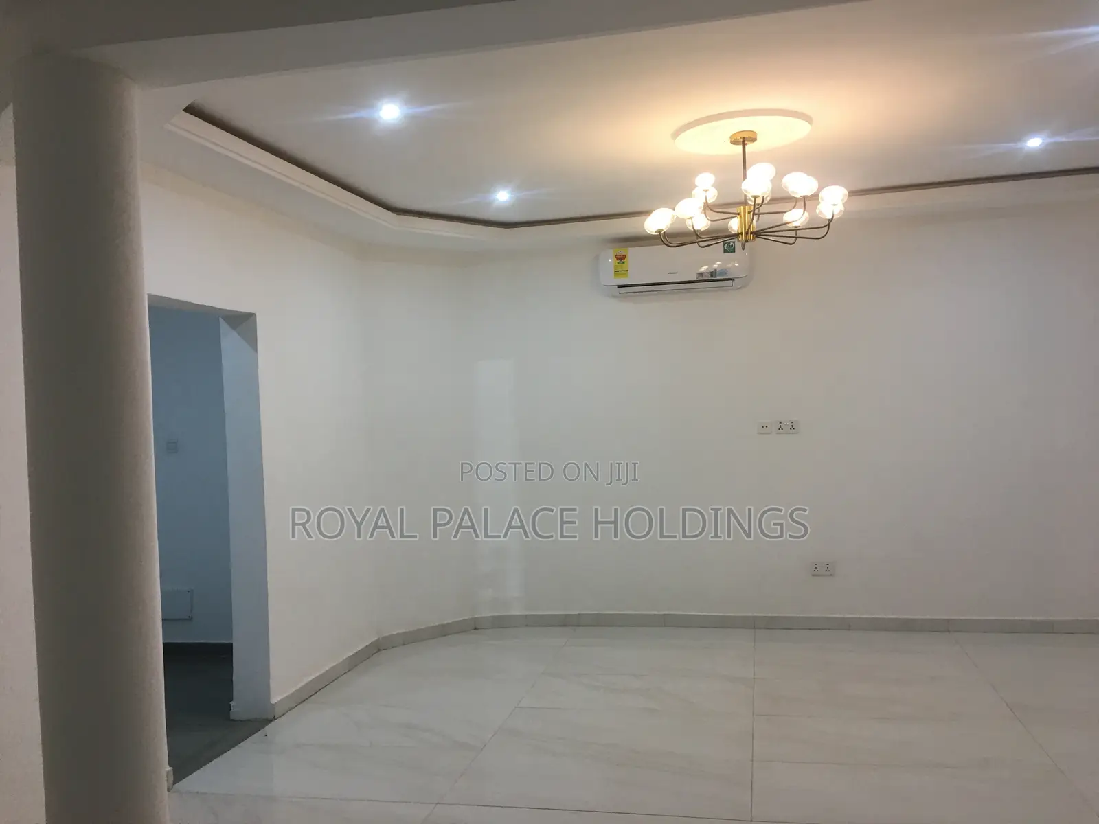 3bdrm Apartment in Close To American, East Legon for rent