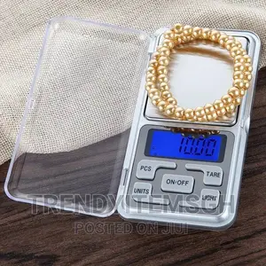 0.1g/500g Jewelry Scales Weight Diamond Pocket Scale