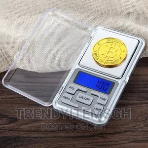 0.1g/500g Jewelry Scales Weight Diamond Pocket Scale