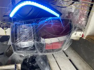 Toyota Tacoma 2016 - 2020 Taillight