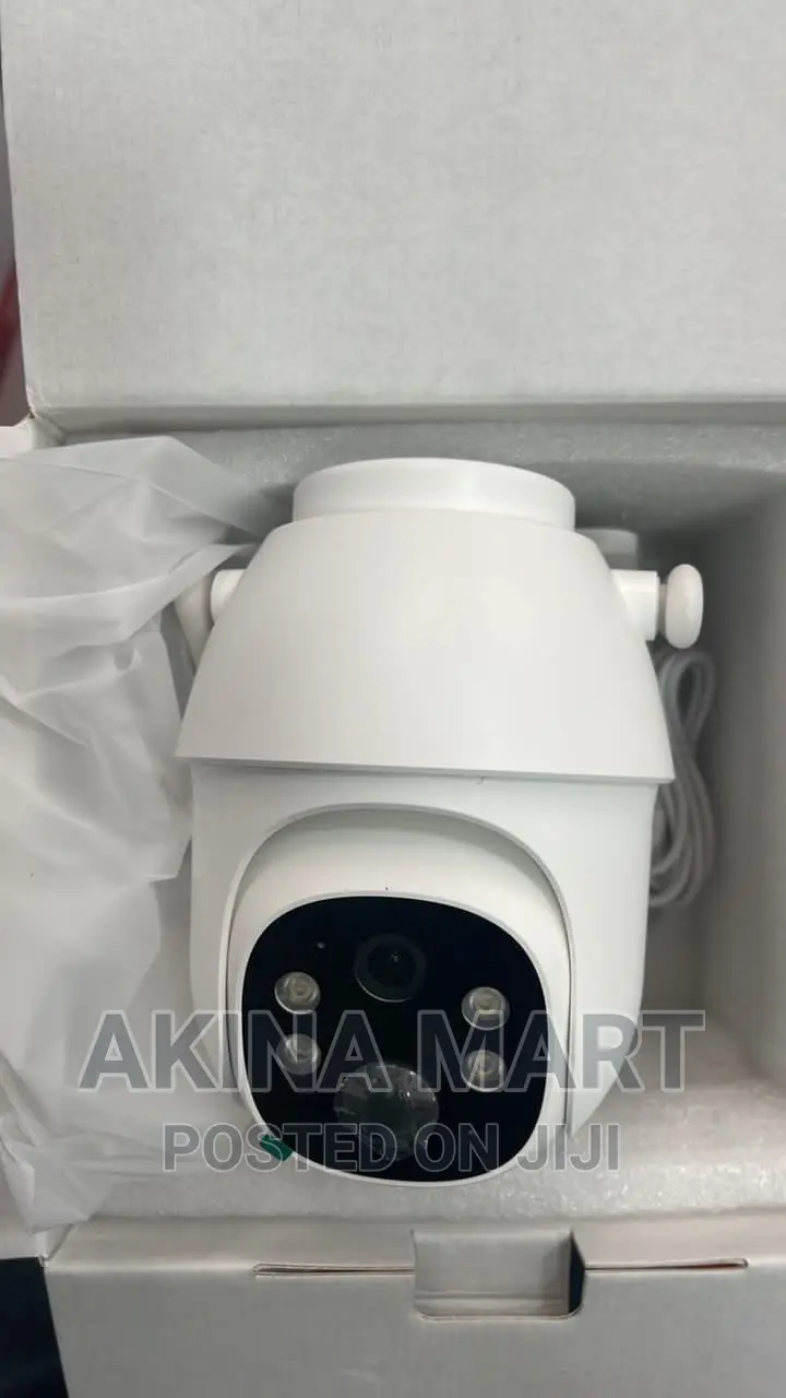 Intelligent Solar PTZ Camera Sim Card Solar Camera