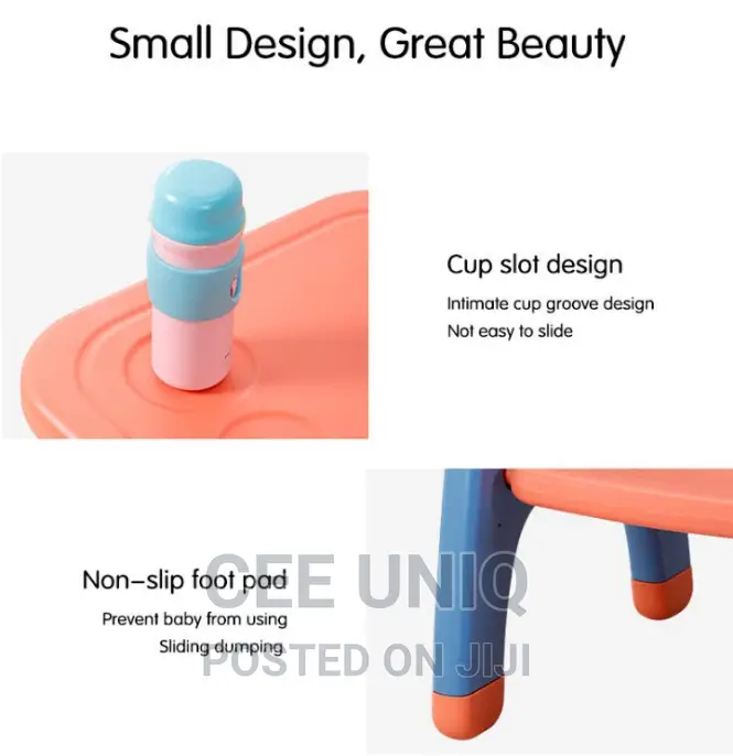 Kids Table and Chair
