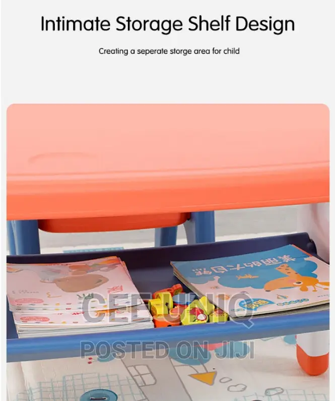 Kids Table and Chair