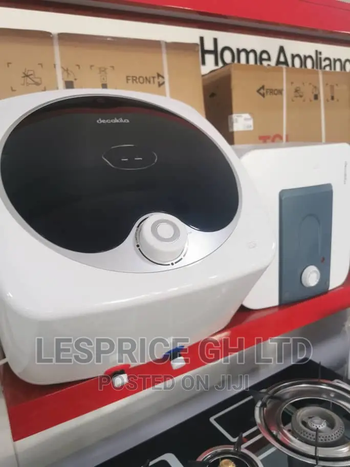 Super Quality Decakila 30L Water Heater