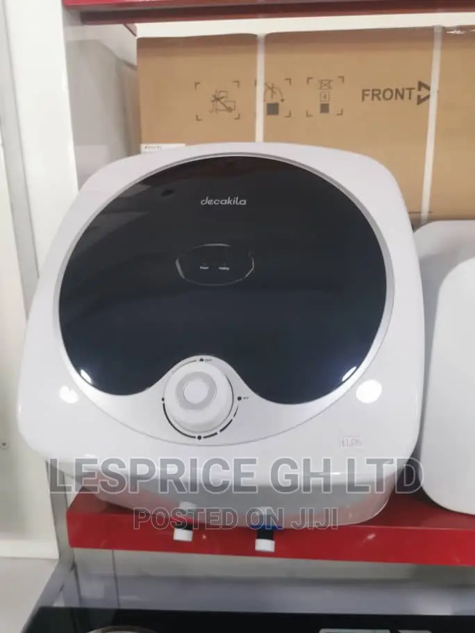 Decakila 30L Electric Water Heater//High Quality