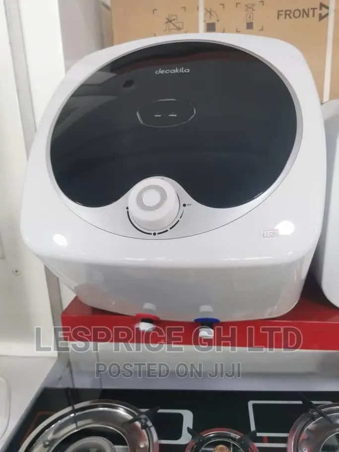 Decakila 30L//Energetic Water Heater