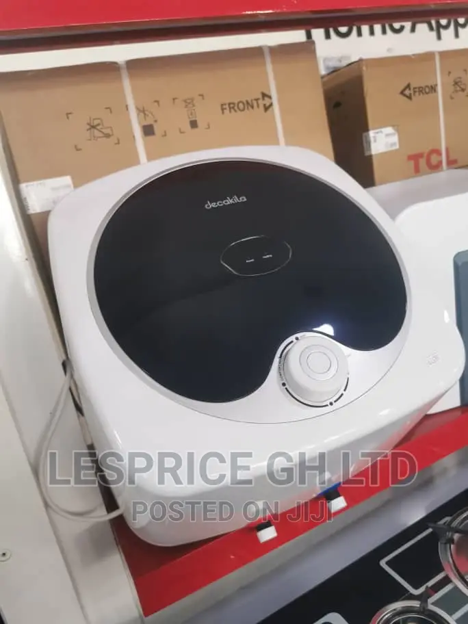 Ultra Powerful ~Decakila 30L Water Heater