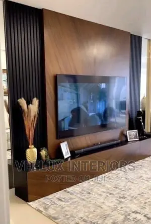 Aesthetics Tv Unit || Interior Design || Designer