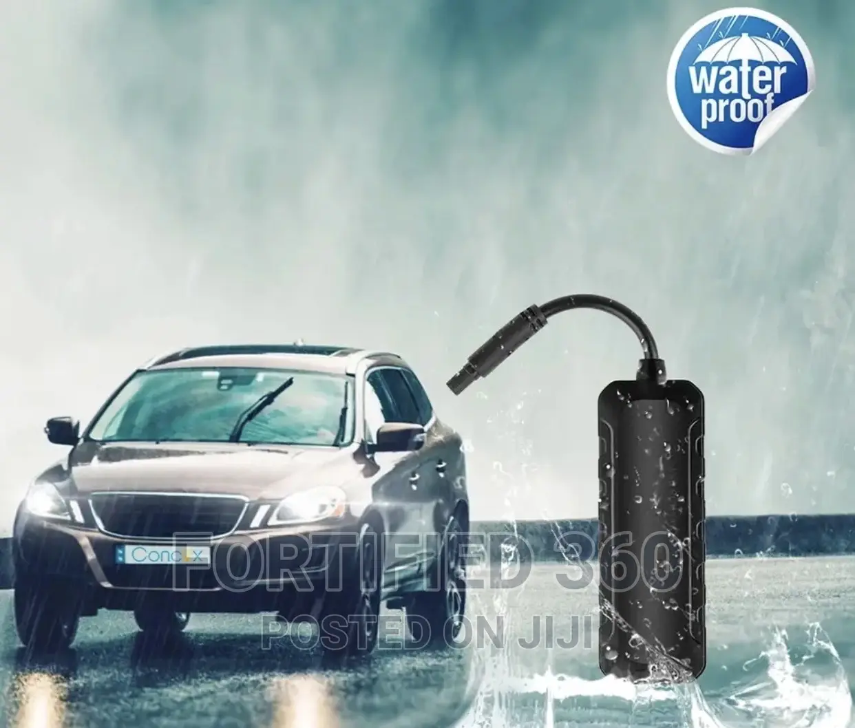 Waterproof GPS Car Tracker