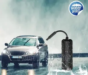 Waterproof GPS Car Tracker