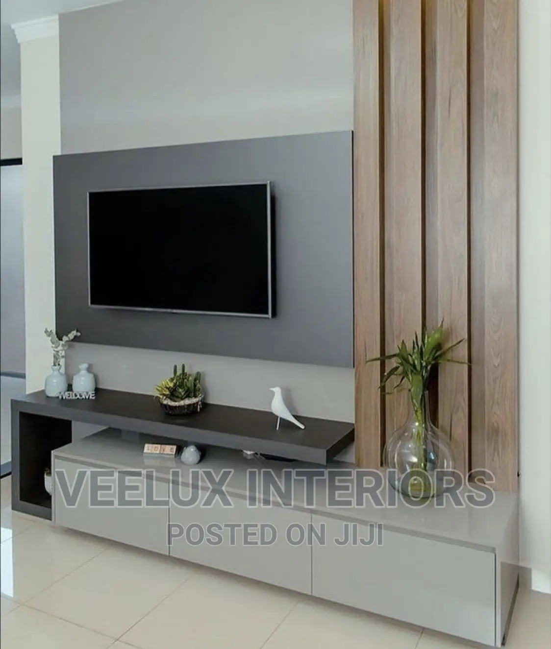 Trending Tv Unit || Interior Decor || Designer