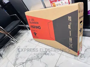 Smart Choice of Asano 43” FHD Smart Android