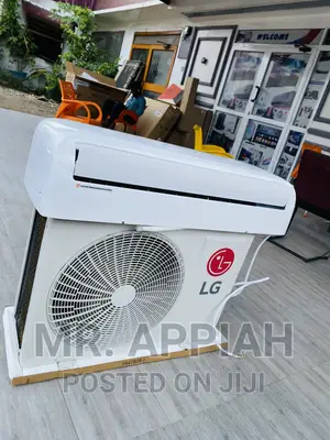 Get Cool Deal for LG 2.5HP Air Conditioner(White) 