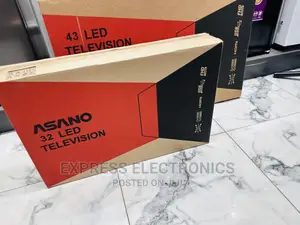 Grab a Deal on Smart 32” Asano FHD Tv Android