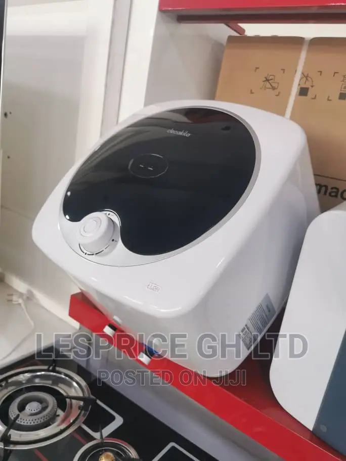 Decakila ~30L Storage Water Heater// Powerful
