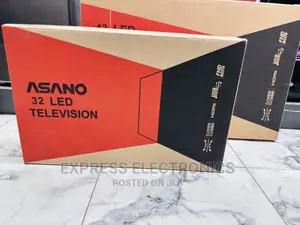 Unbelievable Price Asano Smart 32”