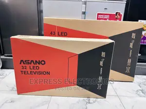 Unbelievable Price Asano Smart 32”
