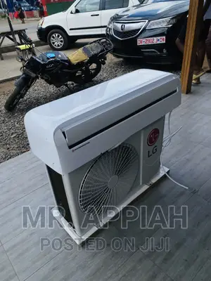 Cooling Comfort With LG 2.0hp Split Air Conditioner 