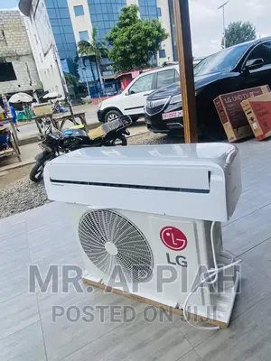 Cool Saving LG 2.0hp Air Conditioner for Sale(White).
