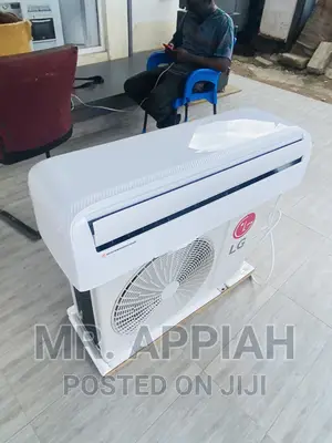 Cooling Comfort LG 2.0hp Split Type Air Conditioner(White).