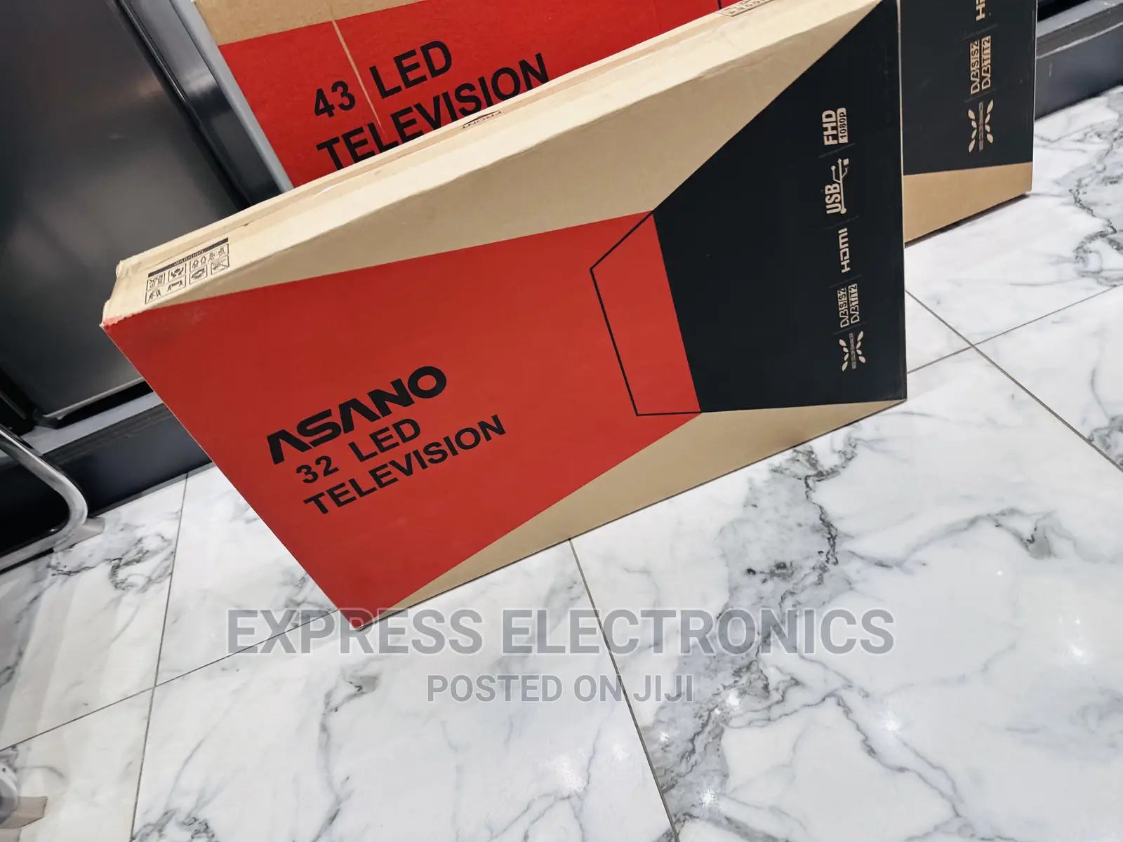 Don’T Miss the Chance Asano 32”FHD Smart Android