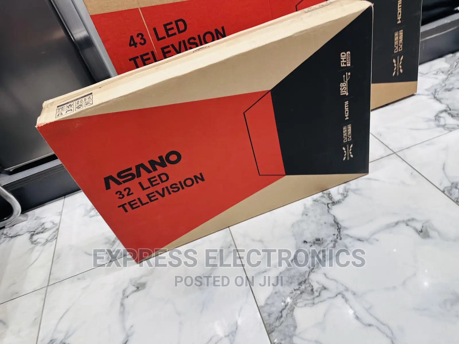 Don’T Miss the Chance Asano 32”FHD Smart Android