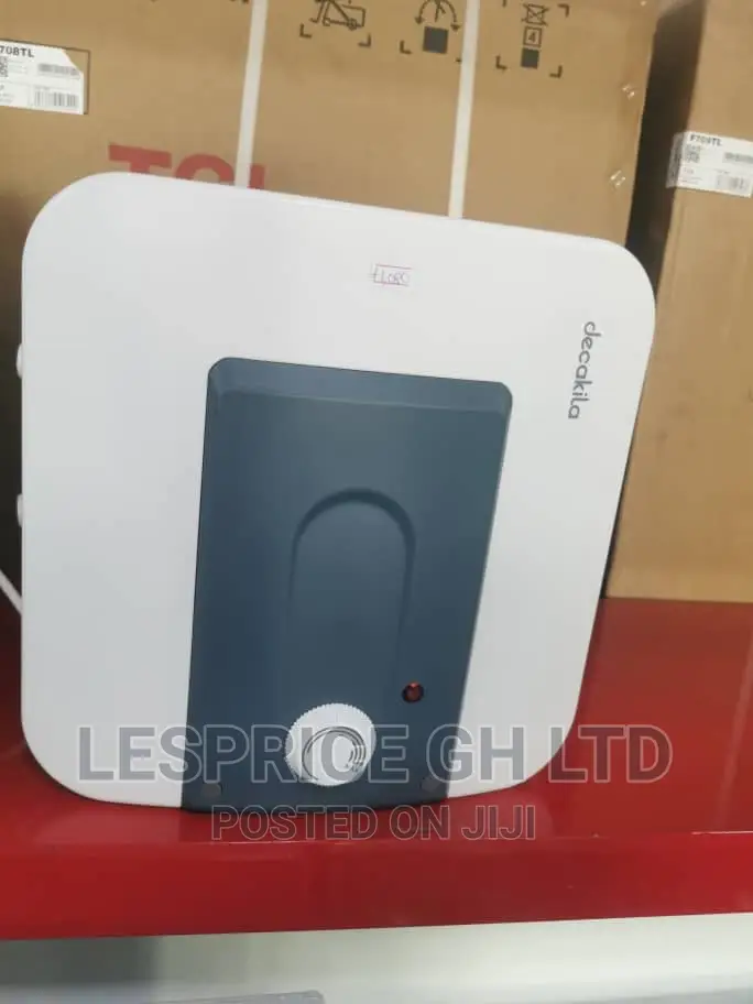 Decakila 10L Water Heater//Power Plus