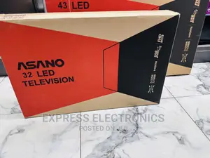 Get the Best Size Asano 32”FHD Smart Android Tv