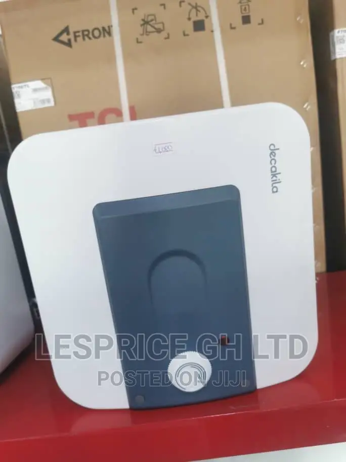 Lesprice ~Decakila 10L Water Heater