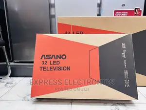 Upgrade Your Viewing Experience With Asano Smart 32”