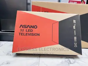 Upgrade Your Viewing Experience With Asano Smart 32”