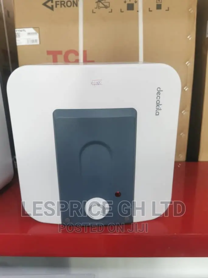 High Level~Decakila 10L Water Heater