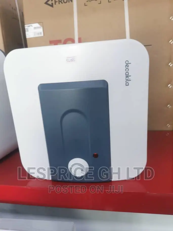 Decakila 10L High Storage Water Heater