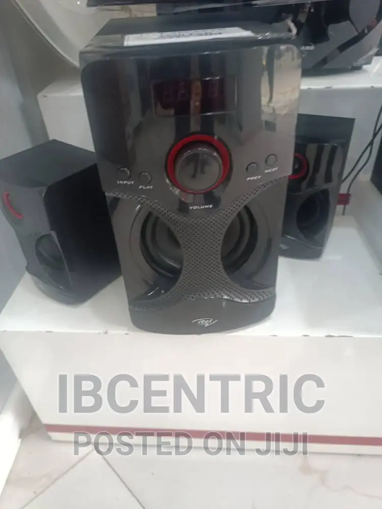 Itel 2.1CH Speaker