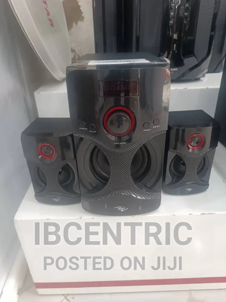 Itel 2.1CH Speaker