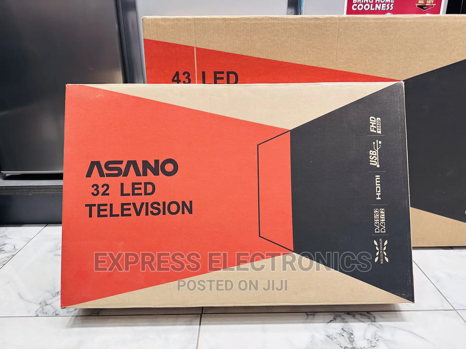 Grab A Deal On Asano Smart 32”