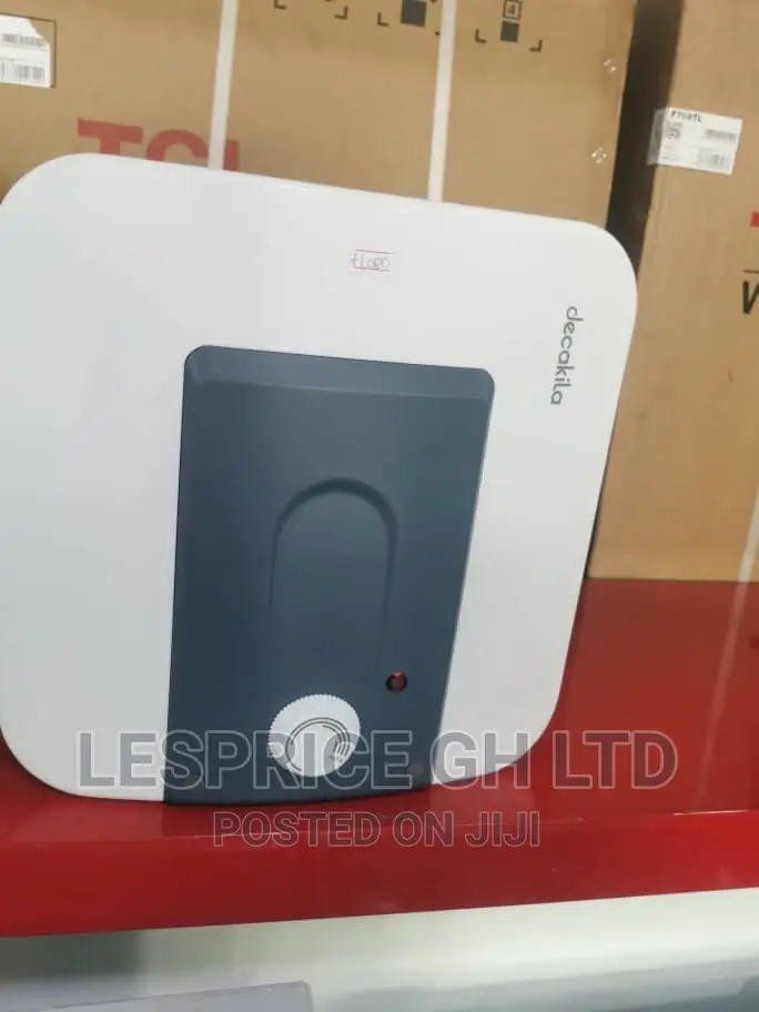 Excessive Power~Decakila 10L Water Heater
