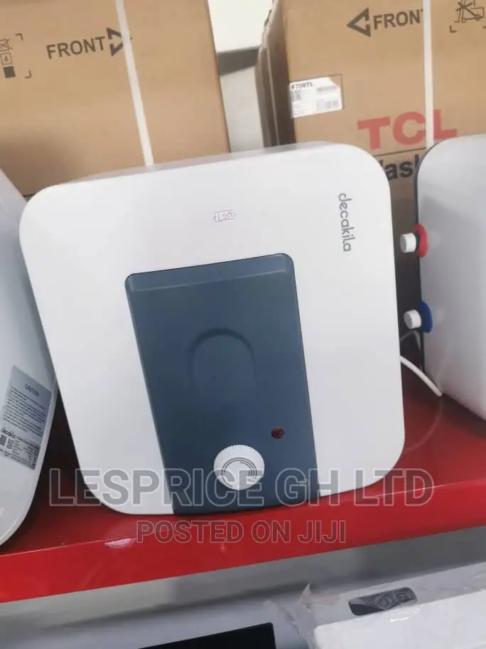 Brand New~Decakila 10L Water Heater