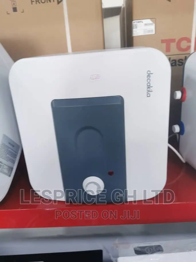 Decakila 10L Storage Water Heater