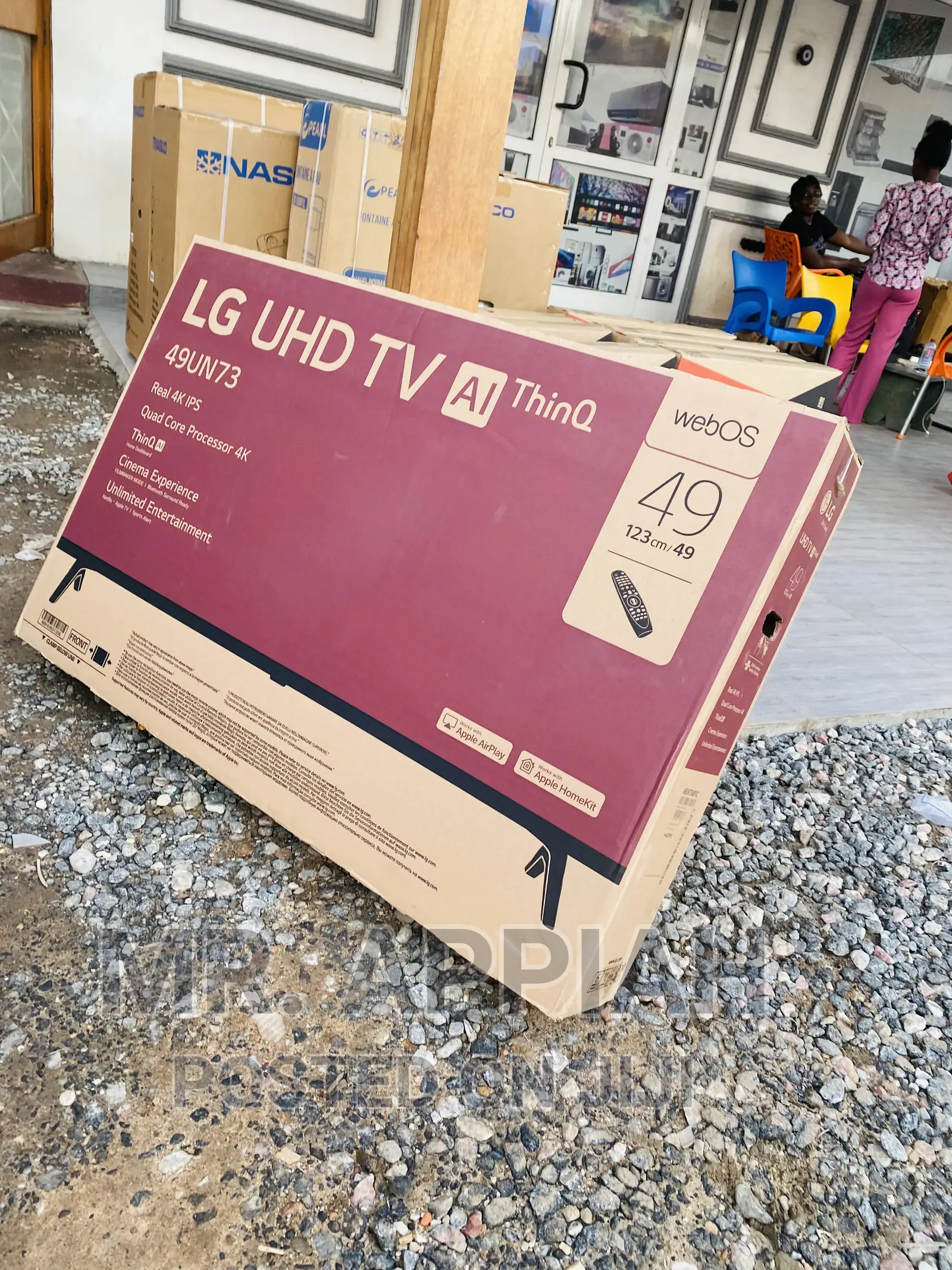 Elevate Your Viewing Experience With LG 49un7340 49 Inch Tv