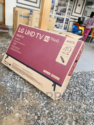Elevate Your Viewing Experience With LG 49un7340 49 Inch Tv